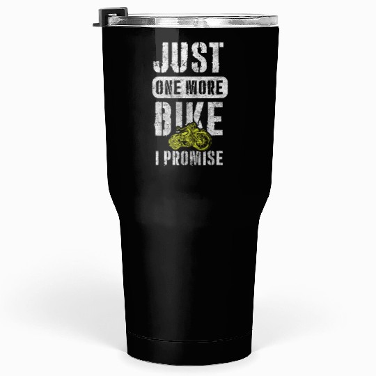 Biker Chopper Racing Tumblers 30 Oz