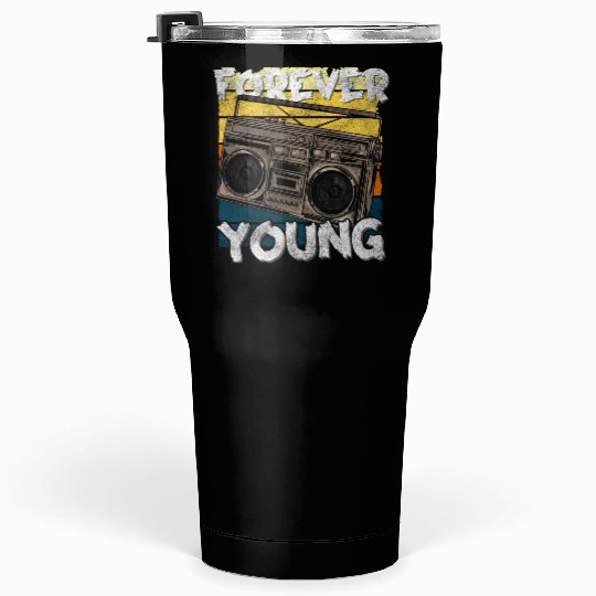 Sheet Music Music Club Singing Bass Tumblers 30 Oz