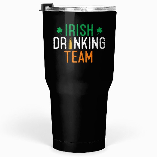 Irish drinking team Tumblers 30 Oz