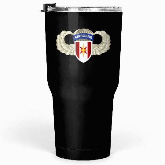 Army 44th Medical Brigade Wings Tumblers 30 Oz