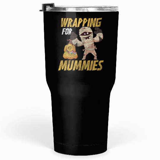 Pharaoh Horror Monster Egypt Tumblers 30 Oz