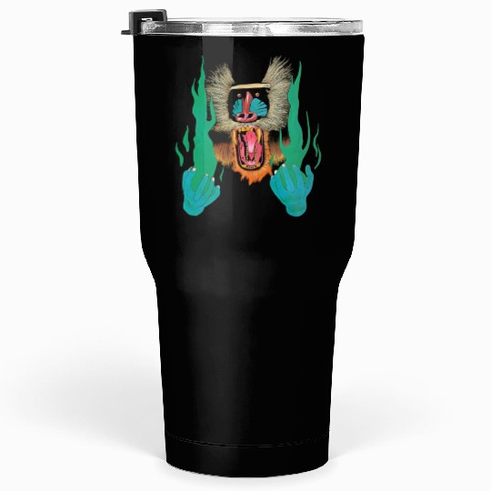 Animal Kaiyote Concert Tumblers 30 Oz