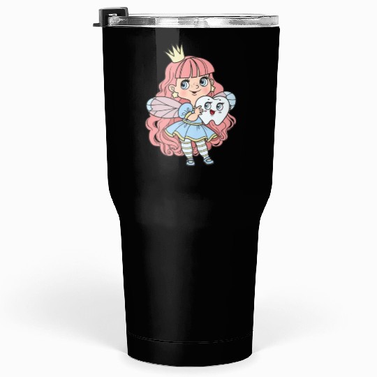 Tooth Fairy Tumblers 30 Oz