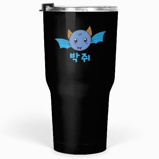 Korean Bat Tumblers 30 Oz
