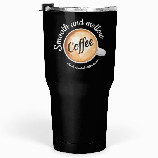 Latte Artist Coffee Lover Tumblers 30 Oz