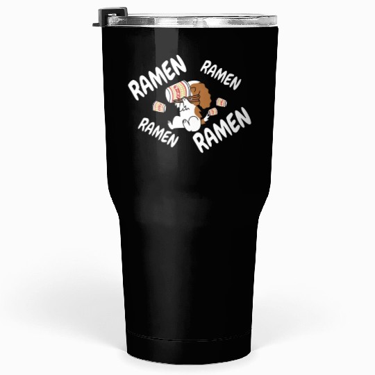 Cavalier King Charles Spaniel Instant Ramen Tumblers 30 Oz
