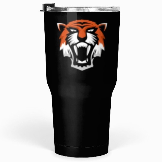 Tiger Tumblers 30 Oz
