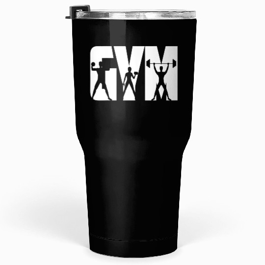 Its a good day to Gym Fitness Bodybuilding with Gr Tumblers 30 Oz