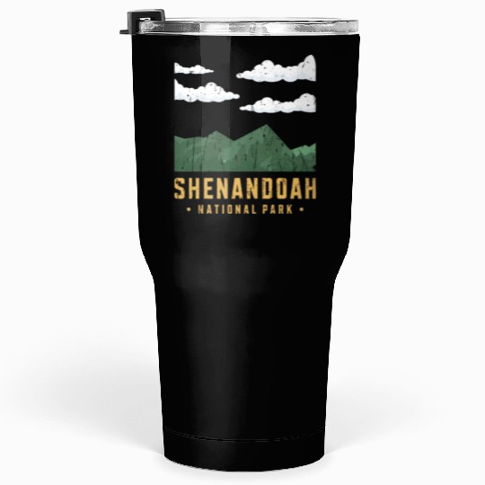 Shenandoah National Park - nature Tumblers 30 Oz