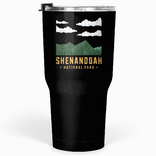 Shenandoah National Park - nature Tumblers 30 Oz