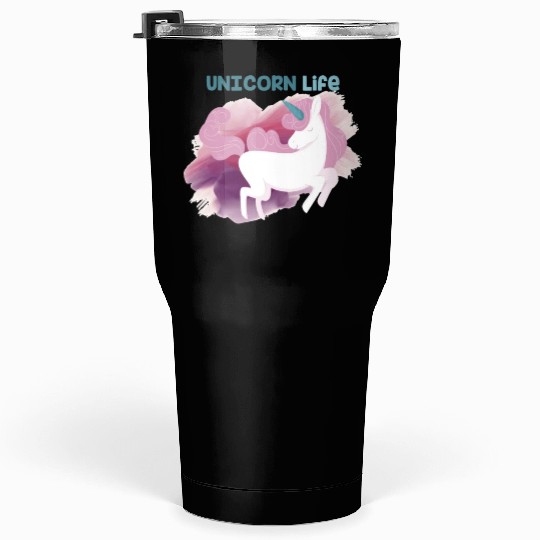 UNICORN LIFE Tumblers 30 Oz
