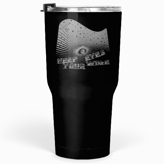 Eyes Wide Winter Come 2 The Light Grey Tumblers 30 Oz