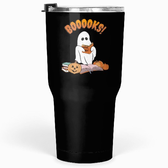 Booooks Tumblers 30 Oz