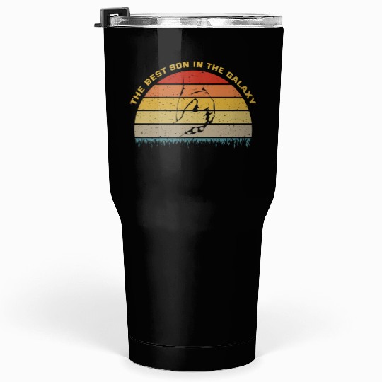 Best Son Ever Tumblers 30 Oz