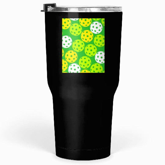 pickle ball Tumblers 30 Oz