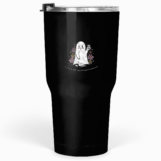 Trick or treat people with kindness - trick or Tumblers 30 Oz