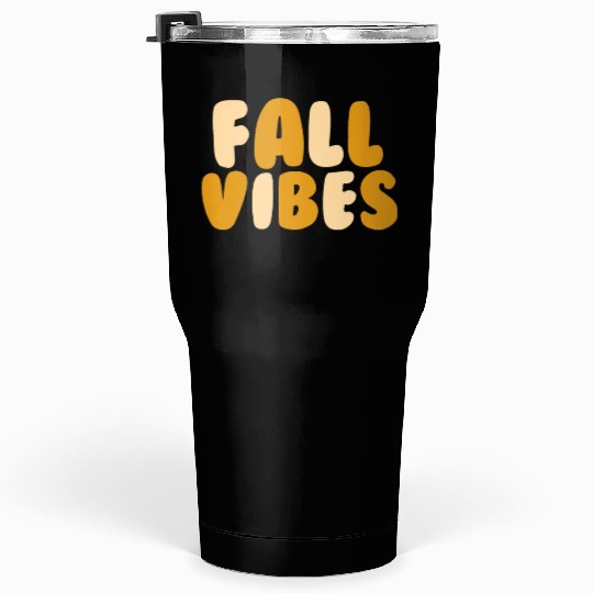 Autumn Tumblers 30 Oz