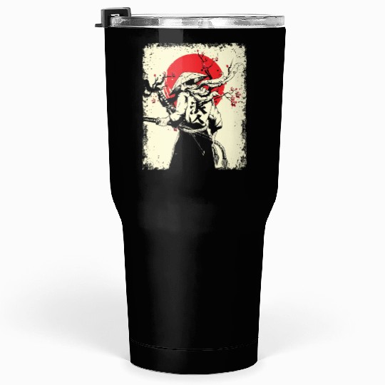 Samurai Tumblers 30 Oz