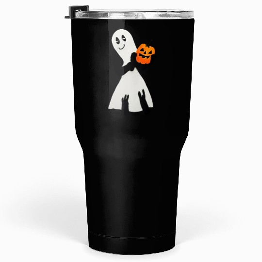 Halloween Ghost Tumblers 30 Oz