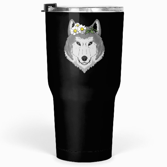 She Wolf Tumblers 30 Oz