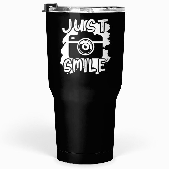 Photography Photographer Camera Tumblers 30 Oz