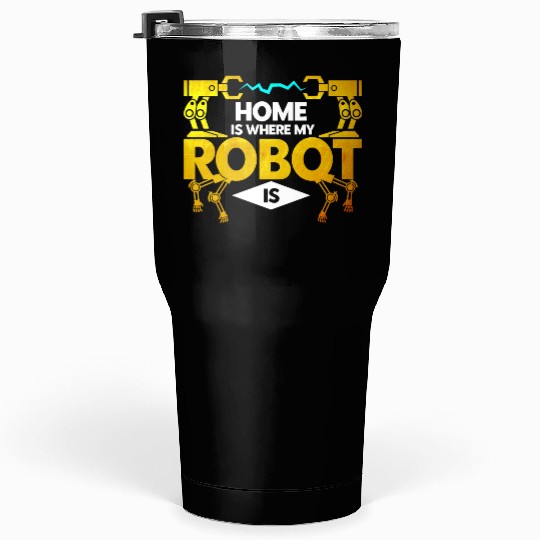 Robotics Robot Engineering Gift Tumblers 30 Oz