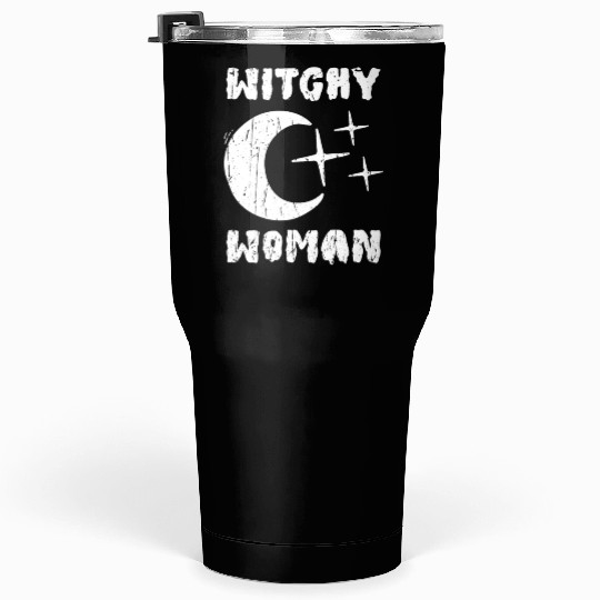 Witchy Woman - witchy Tumblers 30 Oz