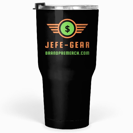 El Jefe Gear BPM Tumblers 30 Oz
