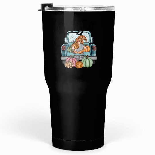 Happy fall y all. Autumn. Fall. Tumblers 30 Oz