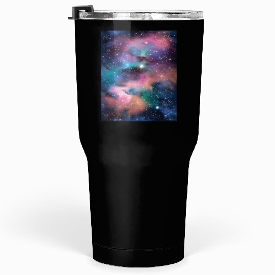 Space astronaut science planets astronomy design Tumblers 30 Oz