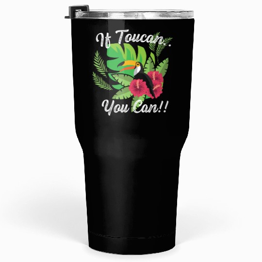You Can Courageous Person Gift Tumblers 30 Oz