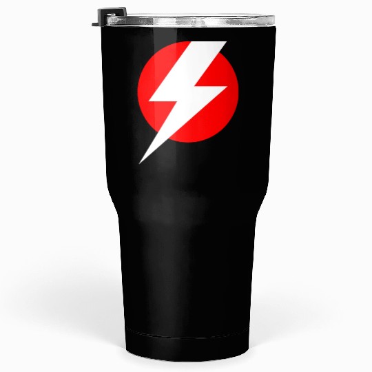 Lightning Bolt Tumblers 30 Oz