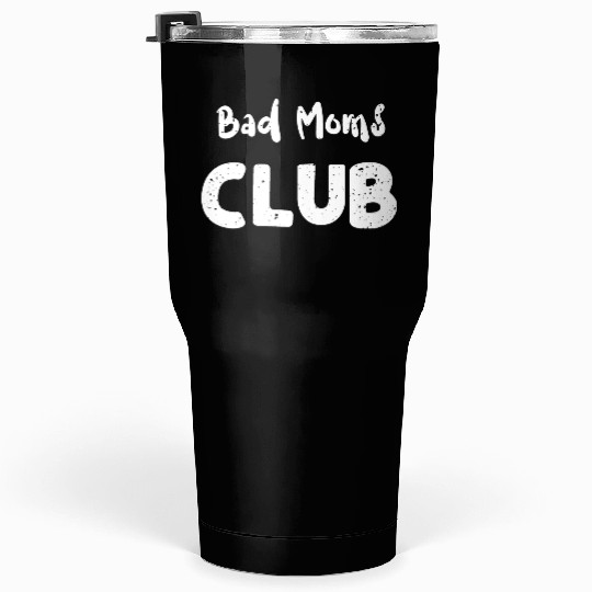 Bad Moms Club - Cheetah Tumblers 30 Oz