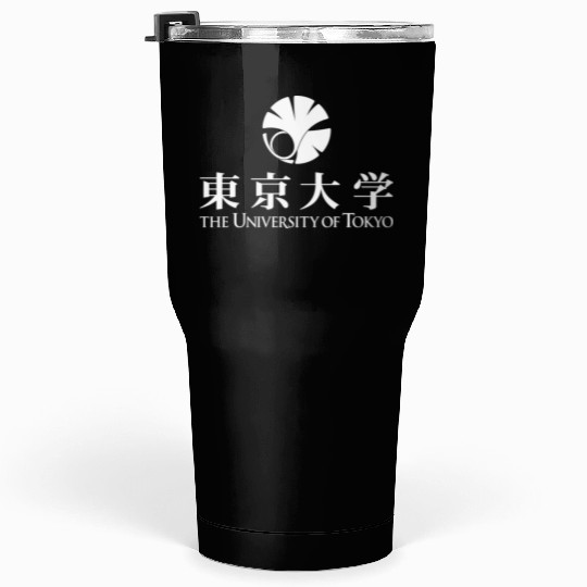 TOKYO UNIVERSITY Tumblers 30 Oz
