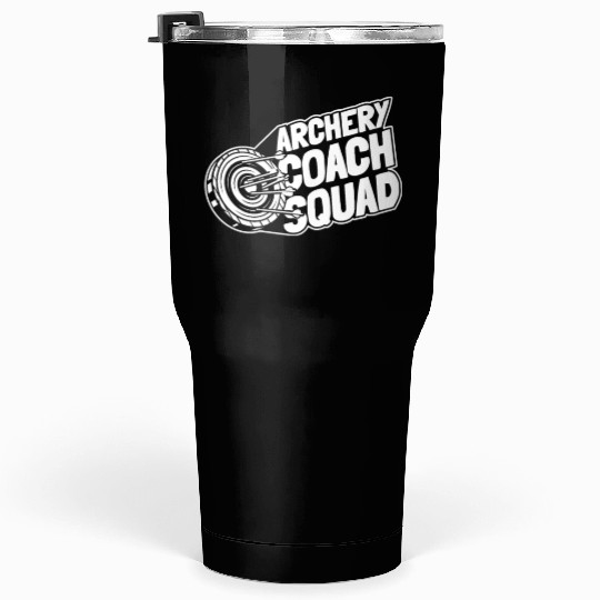 Archery Archery Coach Tumblers 30 Oz