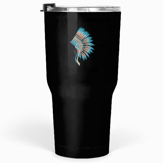 Native American Heritage Tumblers 30 Oz