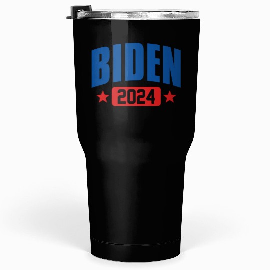 Joe Biden 2024 Tumblers 30 Oz