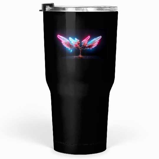 Japan Neon Tumblers 30 Oz