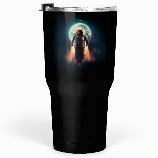 Rocketman Tumblers 30 Oz