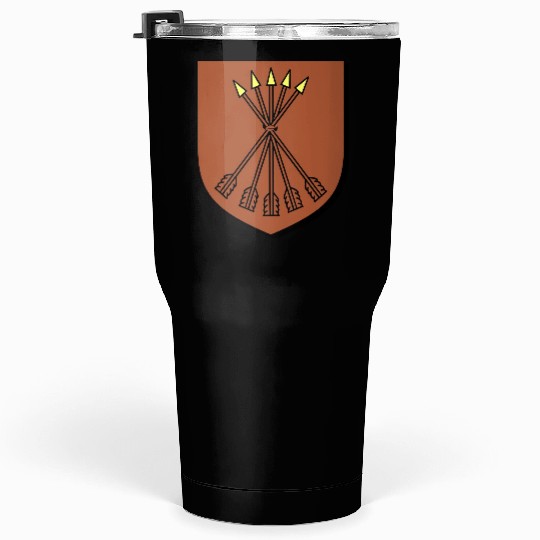 Arrows Tumblers 30 Oz