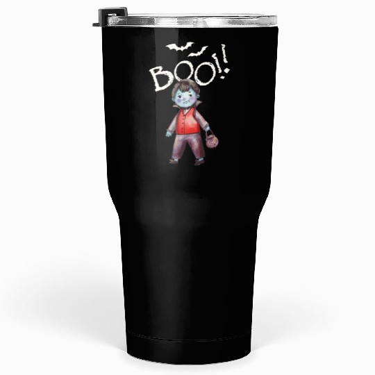 Halloween pumpkin spooky*T Tumblers 30 Oz