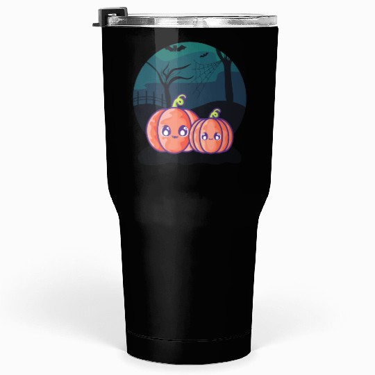 Halloween Celebration Tumblers 30 Oz