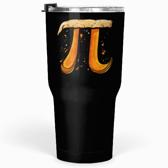 3,14 Pi Day Pumpkin Pie Thanksgiving Tumblers 30 Oz