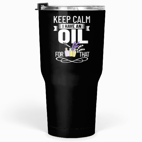 Essential Oil Diffuser Peppermint Aromatherapy Tumblers 30 Oz