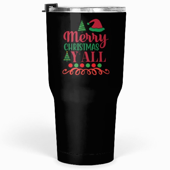 Merry Christmas day 2022 Tumblers 30 Oz