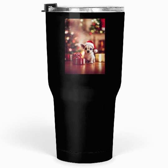Christmas 38 Tumblers 30 Oz