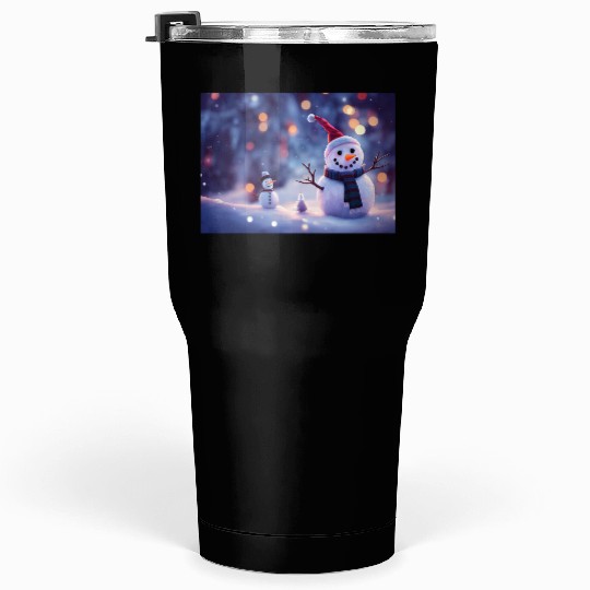 Christmas 115 Tumblers 30 Oz
