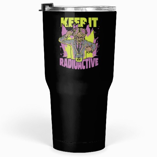 Physics Physicist Nuclear Physics Tumblers 30 Oz