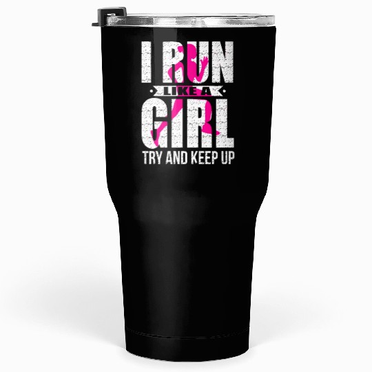 Running Runners For Women & Girls Tumblers 30 Oz