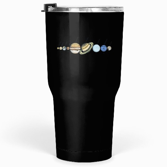 Solar System Astrophysic Planets, Solar System Tumblers 30 Oz